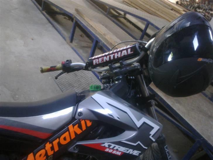 Derbi Senda SM X-treme - Solgt billede 18