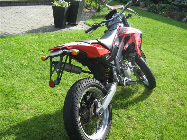 Aprilia SX 50 solgt. billede 5