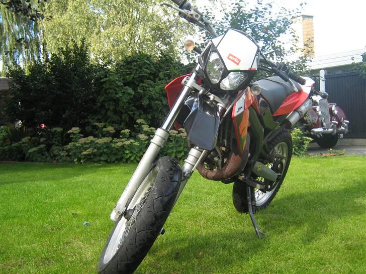 Aprilia SX 50 solgt. billede 6