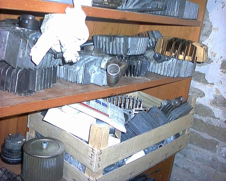 Puch Monza N 50 Tum 110 billede 8