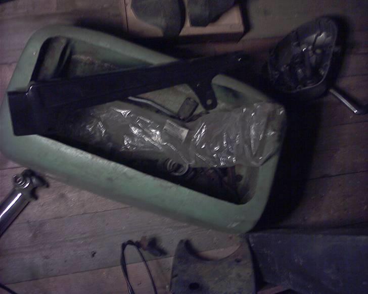 Puch Monza N 50 Tum 110 billede 9