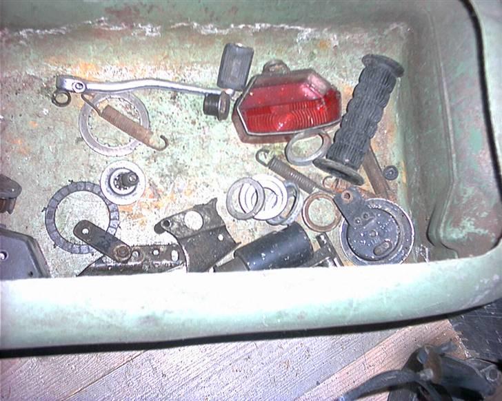 Puch Monza N 50 Tum 110 billede 10