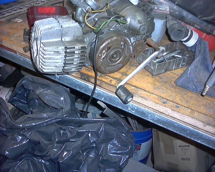 Puch Monza N 50 Tum 110 billede 12