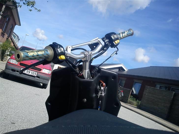 PGO HOT 50 solgt billede 7