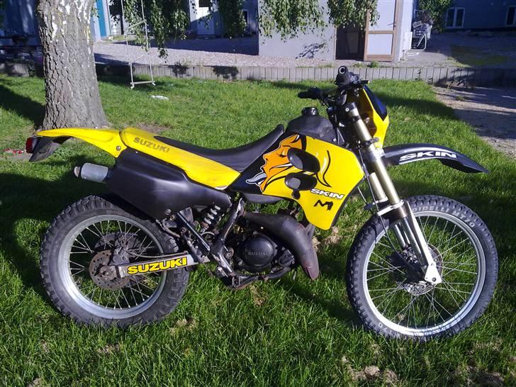 Suzuki RMX billede 1