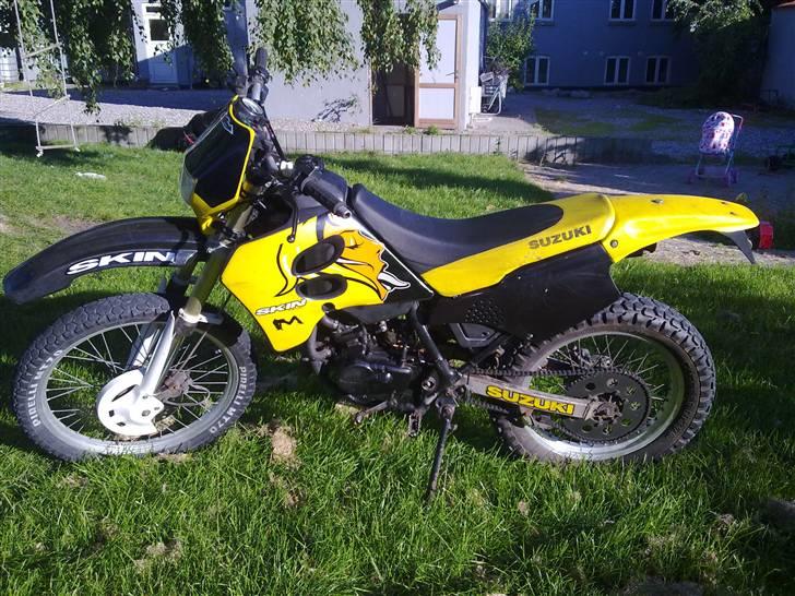 Suzuki RMX billede 2