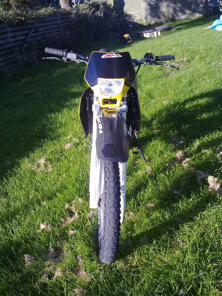 Suzuki RMX billede 3