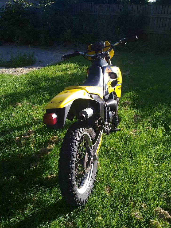 Suzuki RMX billede 6