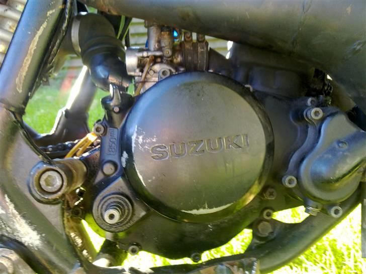 Suzuki RMX billede 7