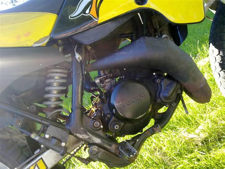 Suzuki RMX billede 8