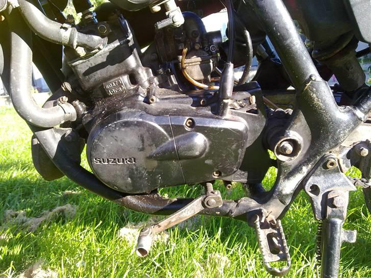 Suzuki RMX billede 9