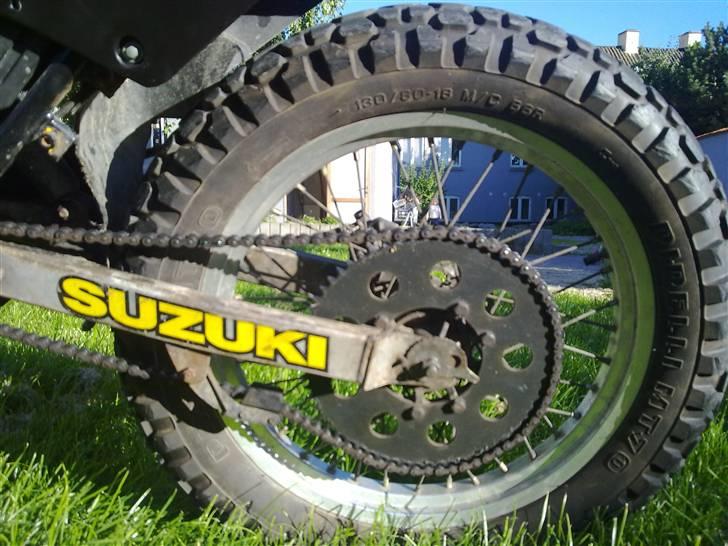 Suzuki RMX billede 10
