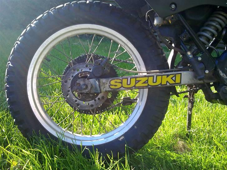 Suzuki RMX billede 11