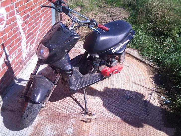 Yamaha Slider Solgt  billede 1