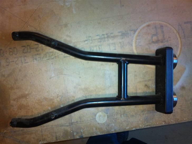 Yamaha Slider Solgt  billede 2