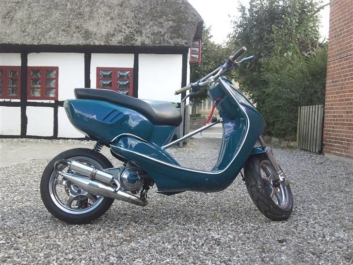 Yamaha Nerox (SOLGT) billede 5