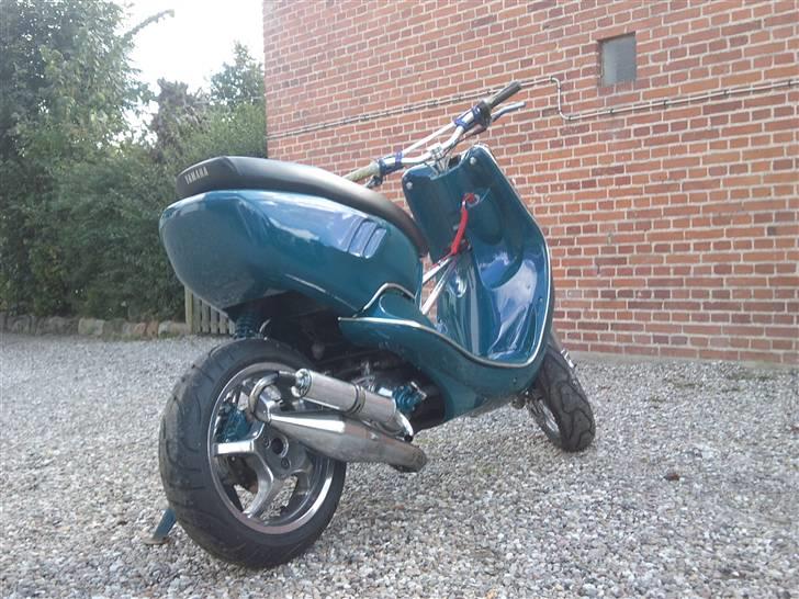 Yamaha Nerox (SOLGT) billede 6