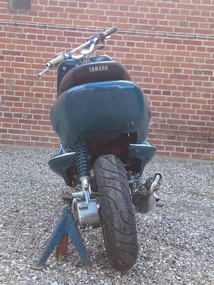 Yamaha Nerox (SOLGT) billede 7