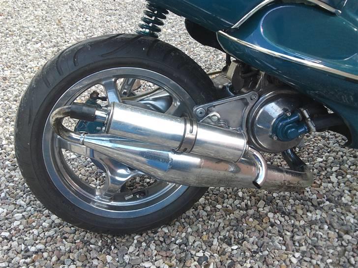 Yamaha Nerox (SOLGT) billede 8