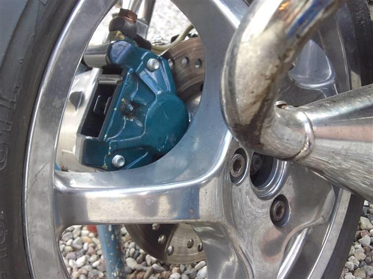 Yamaha Nerox (SOLGT) billede 9