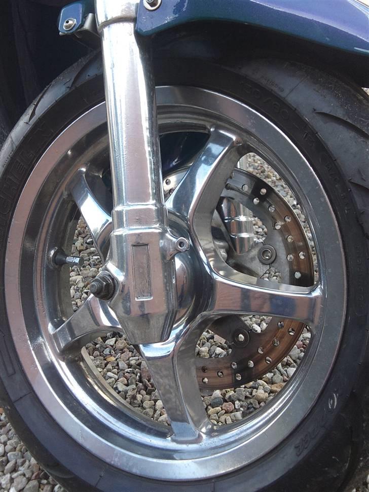 Yamaha Nerox (SOLGT) billede 10