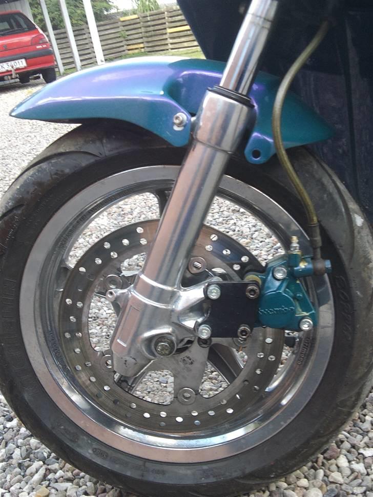 Yamaha Nerox (SOLGT) billede 11