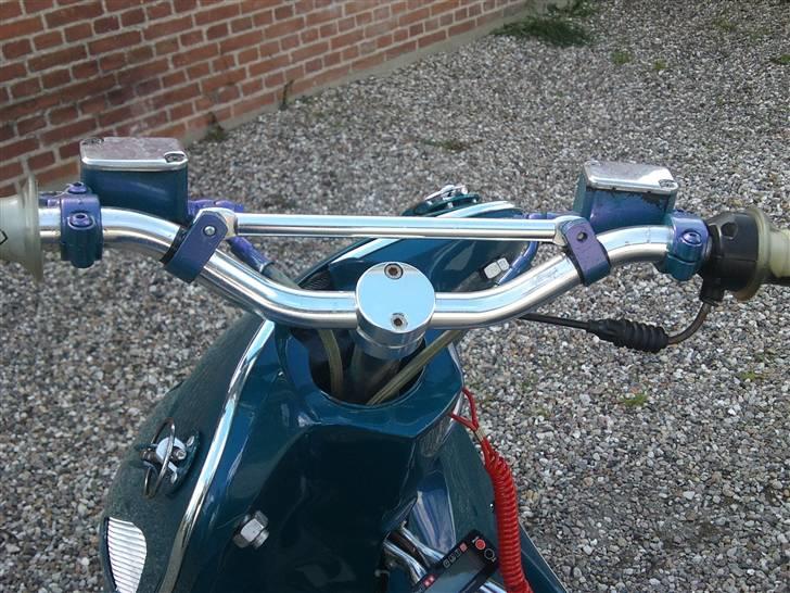 Yamaha Nerox (SOLGT) billede 12