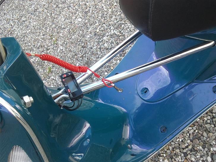 Yamaha Nerox (SOLGT) billede 13