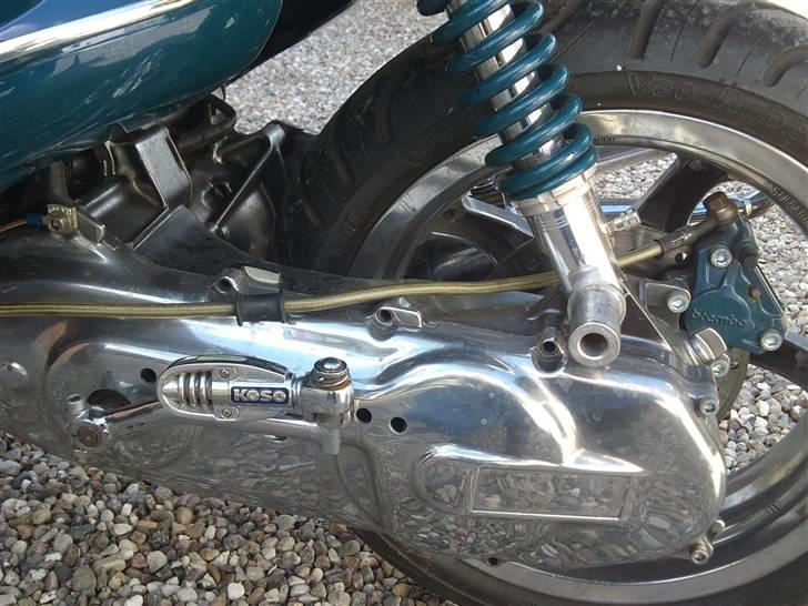 Yamaha Nerox (SOLGT) billede 14