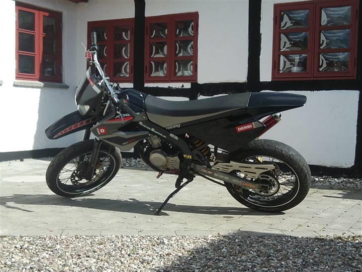 Derbi Senda (SOLGT) billede 1