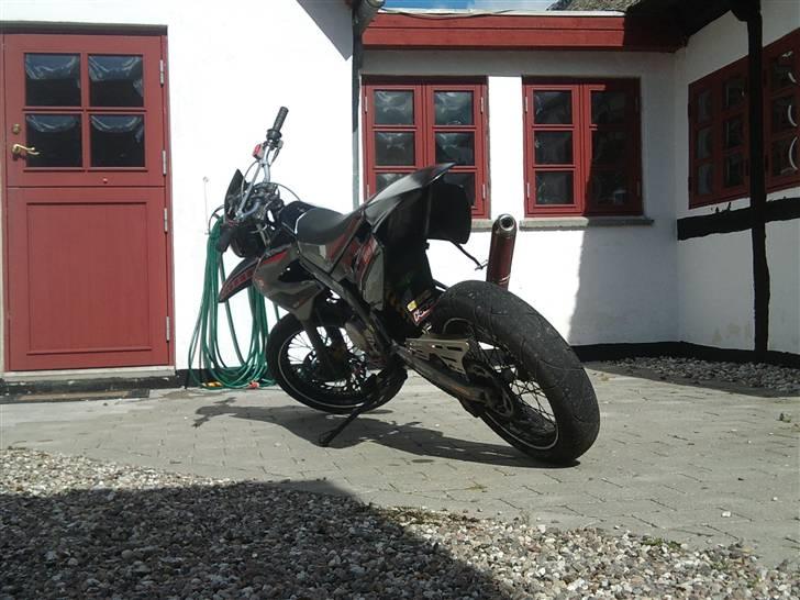 Derbi Senda (SOLGT) billede 2