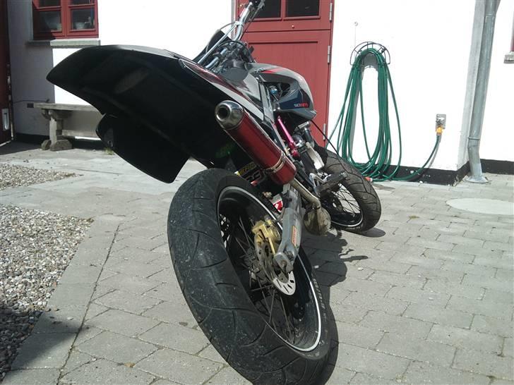 Derbi Senda (SOLGT) billede 3