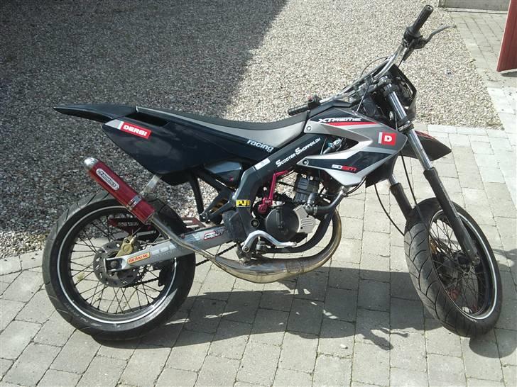 Derbi Senda (SOLGT) billede 4