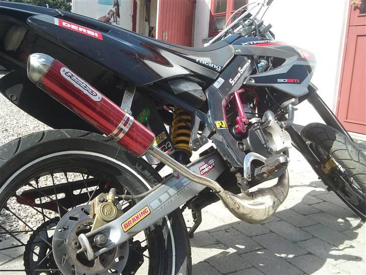 Derbi Senda (SOLGT) billede 5