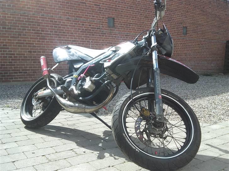 Derbi Senda (SOLGT) billede 6