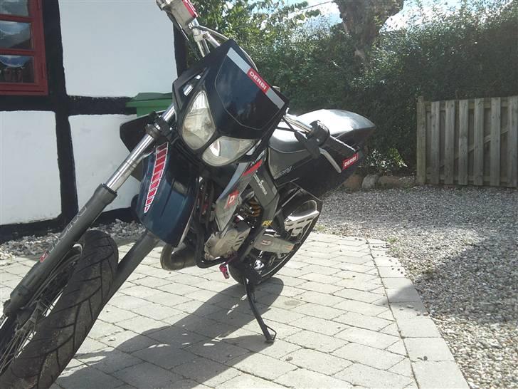 Derbi Senda (SOLGT) billede 7