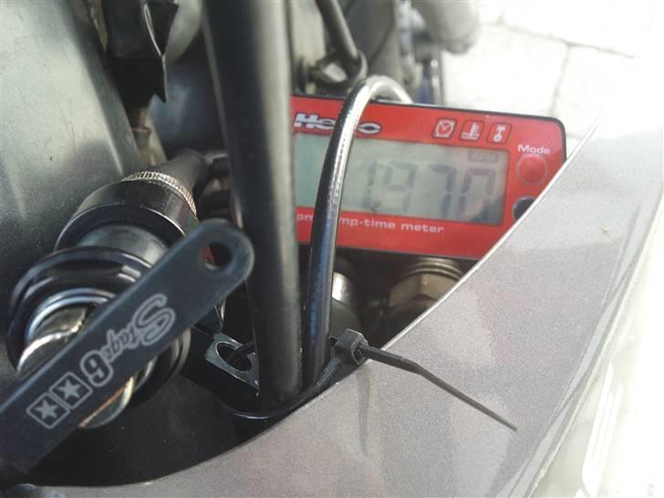 Derbi Senda (SOLGT) billede 9