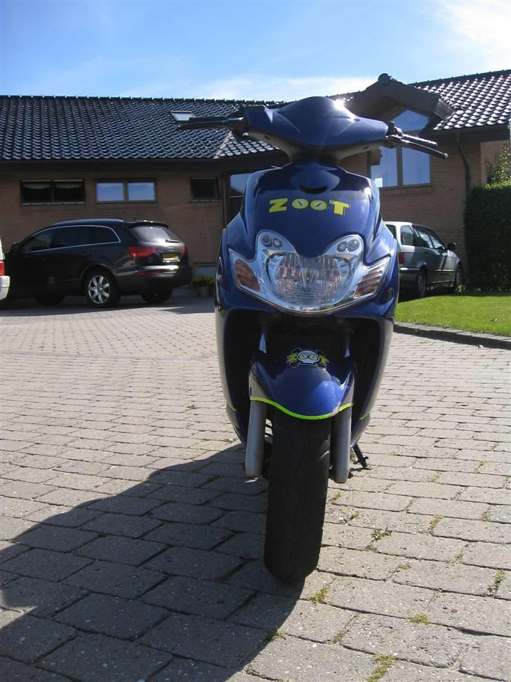 Yamaha Jog R - Solgt - 4. september 2010 billede 1