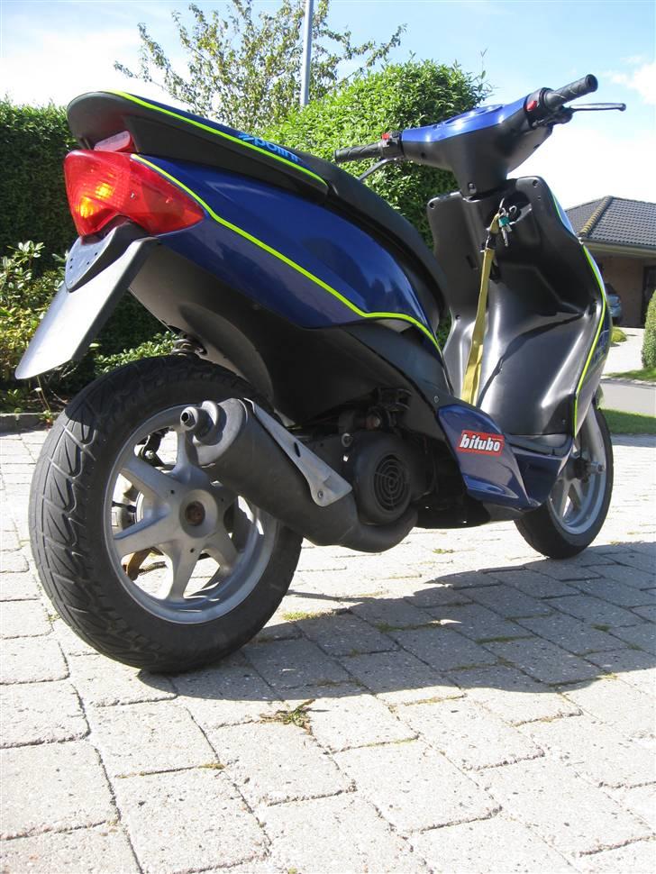 Yamaha Jog R - Solgt - 4. September 2010 billede 4