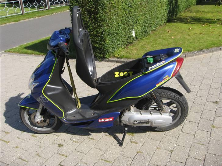 Yamaha Jog R - Solgt - 4. September 2010 billede 6