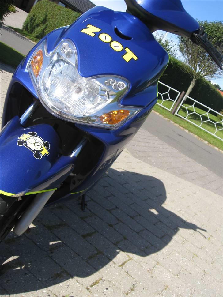 Yamaha Jog R - Solgt - 4. September 2010 billede 7