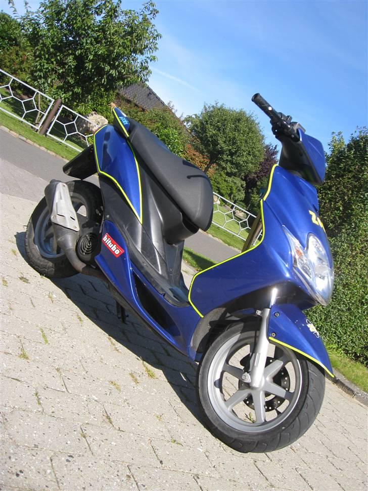 Yamaha Jog R - Solgt - 4. September 2010 billede 8