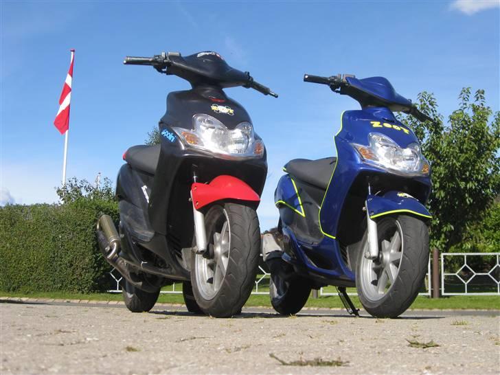 Yamaha Jog R - Solgt - Verdens klasse maskiner :) billede 10