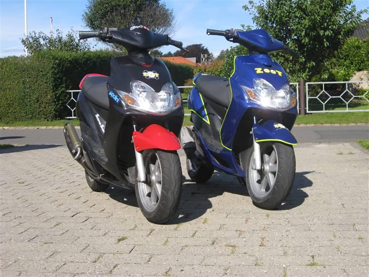 Yamaha Jog R - Solgt - Verdens klasse maskiner :) billede 11
