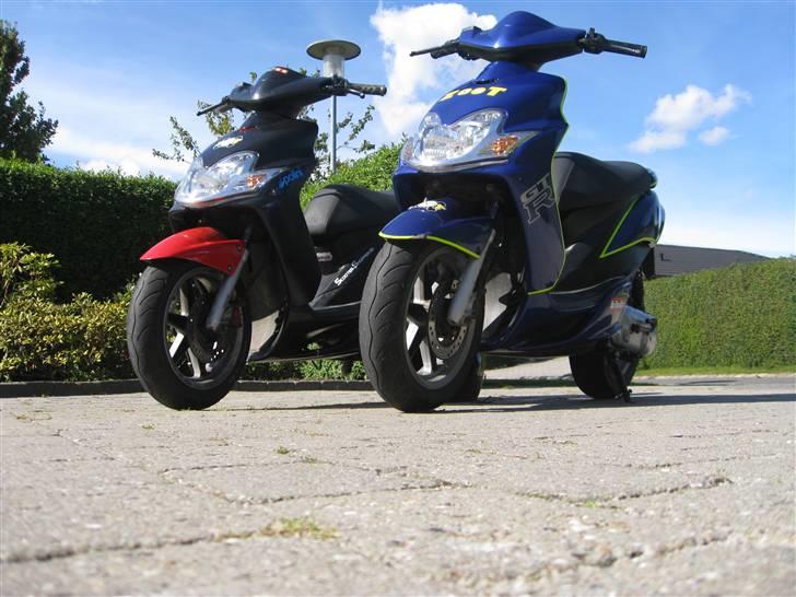 Yamaha Jog R - Solgt - Verdens klasse maskiner :) billede 12