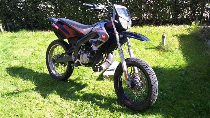 Derbi Senda sm byttet til jog r billede 1