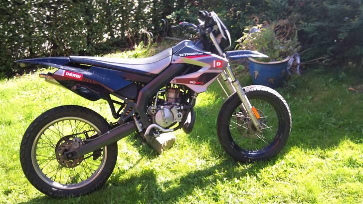 Derbi Senda sm byttet til jog r billede 2
