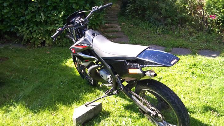 Derbi Senda sm byttet til jog r billede 3