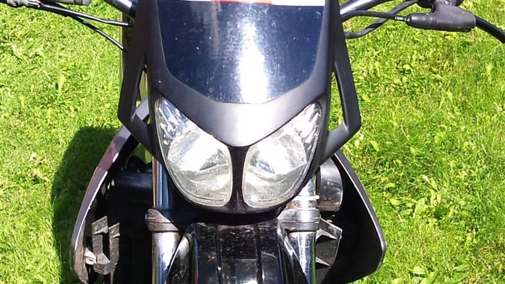 Derbi Senda sm byttet til jog r billede 6