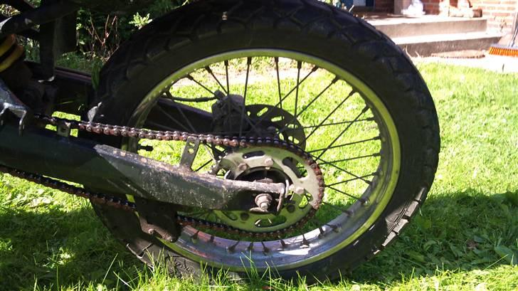 Derbi Senda sm byttet til jog r billede 9